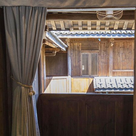 Отель Qingpu Nanjing Taxia Culture Retreat Zhangzhou Экстерьер фото