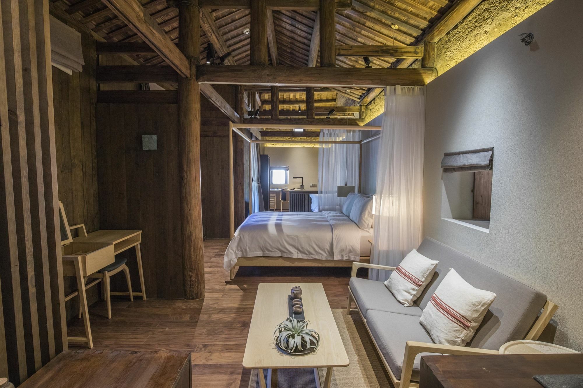 Отель Qingpu Nanjing Taxia Culture Retreat Zhangzhou Экстерьер фото