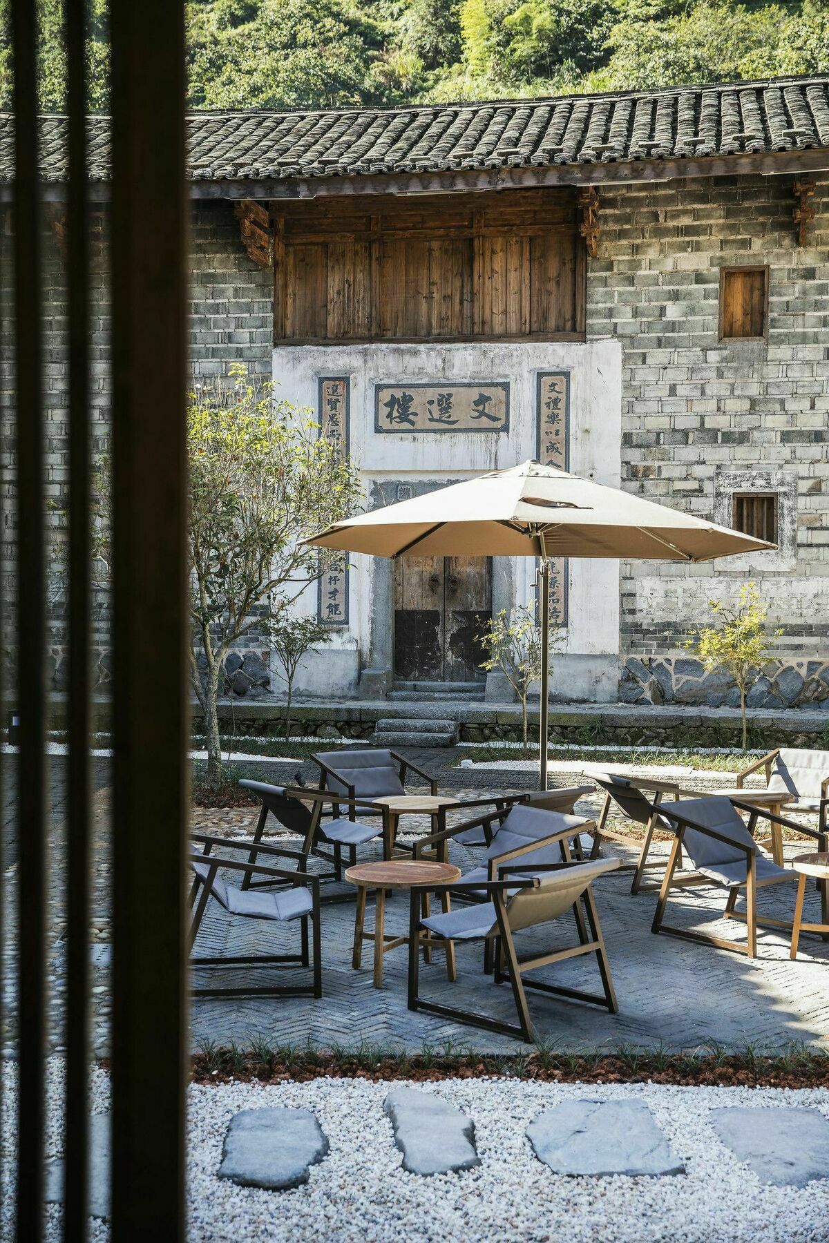 Отель Qingpu Nanjing Taxia Culture Retreat Zhangzhou Экстерьер фото